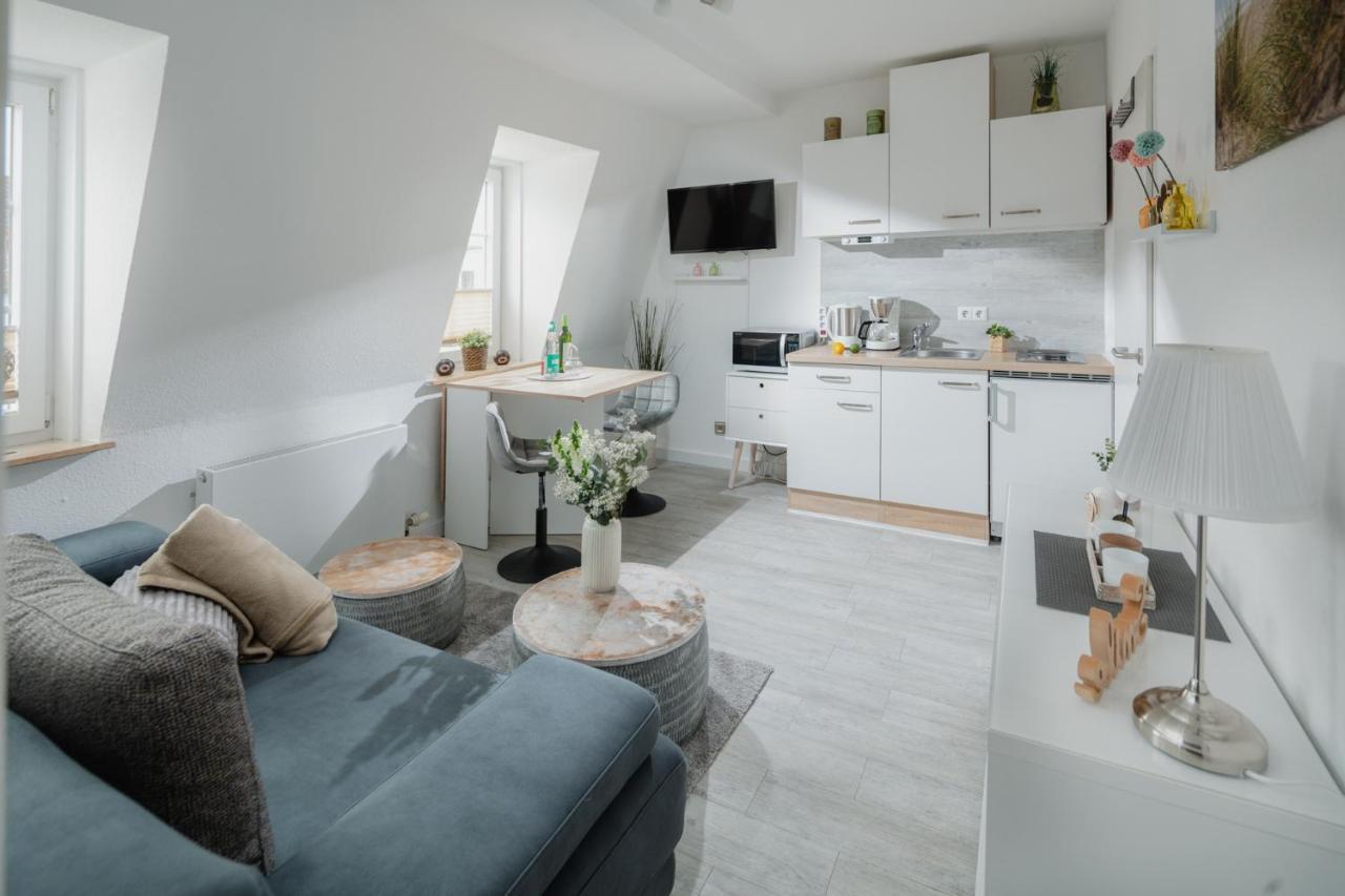 Haus Bielefeld Ferienwohnung 33A Norderney Exterior foto